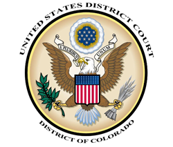 United States District Court - District of Colorado